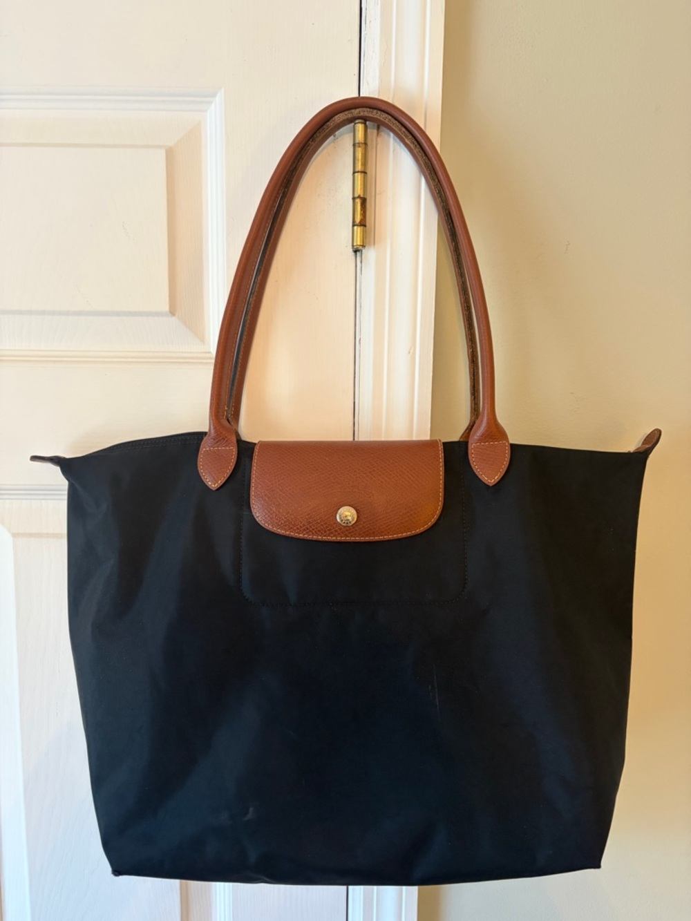 Longchamp Le Pliage Original Tote - Large